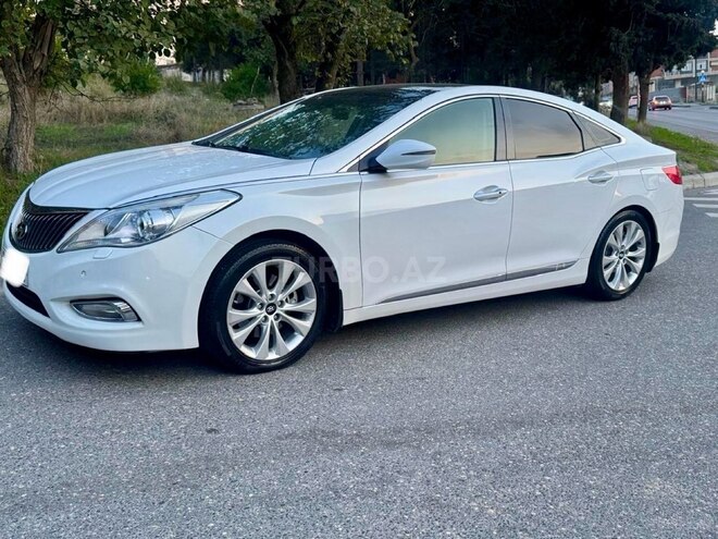 Hyundai Grandeur 2011, 163,000 km - 3.0 l - Bakı