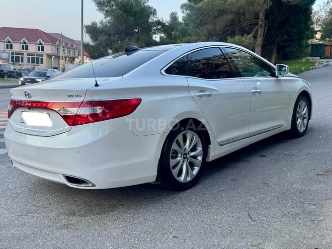 Hyundai Grandeur 2011, 163,000 km - 3.0 l - Bakı