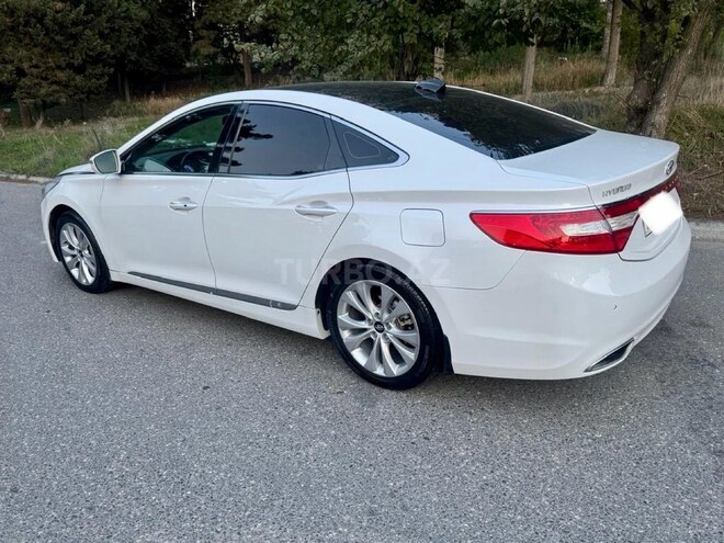 Hyundai Grandeur 2011, 163,000 km - 3.0 l - Bakı