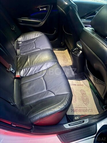 Hyundai Grandeur 2011, 163,000 km - 3.0 l - Bakı
