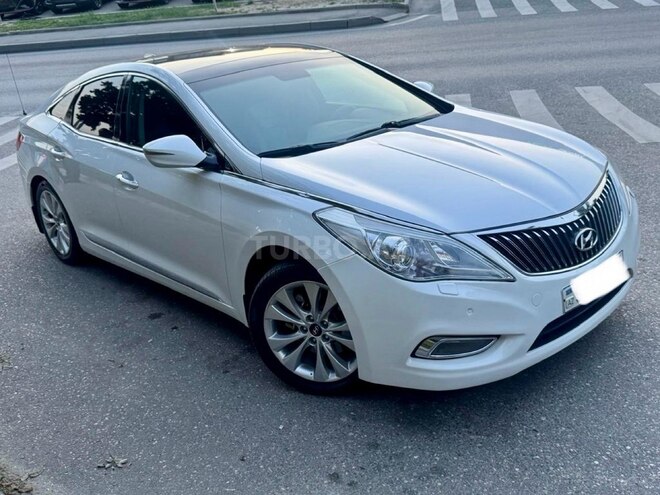 Hyundai Grandeur 2011, 163,000 km - 3.0 l - Bakı