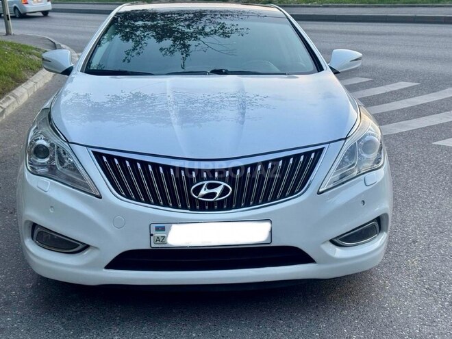 Hyundai Grandeur 2011, 163,000 km - 3.0 l - Bakı