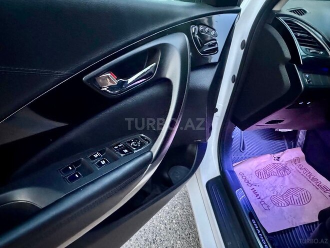 Hyundai Grandeur 2011, 163,000 km - 3.0 l - Bakı