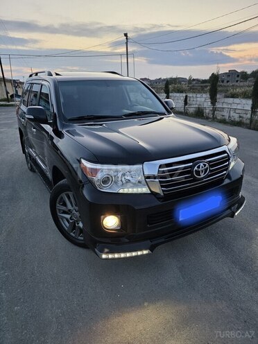 Toyota Land Cruiser 2013, 195,000 km - 4.0 л - Bakı