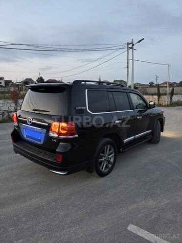 Toyota Land Cruiser 2013, 195,000 km - 4.0 л - Bakı