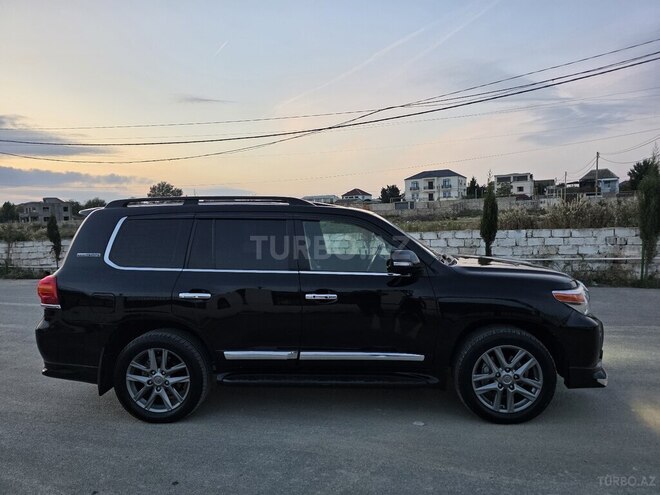 Toyota Land Cruiser 2013, 195,000 km - 4.0 л - Bakı