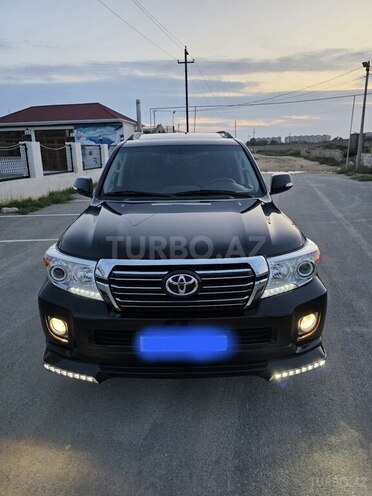 Toyota Land Cruiser 2013, 195,000 km - 4.0 л - Bakı