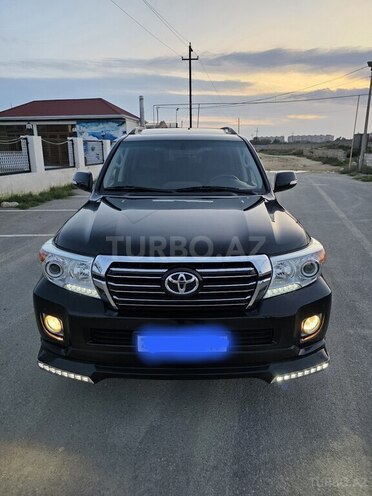 Toyota Land Cruiser 2013, 195,000 km - 4.0 л - Bakı