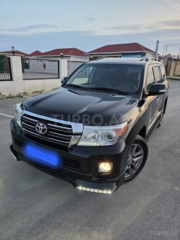 Toyota Land Cruiser 2013, 195,000 km - 4.0 л - Bakı