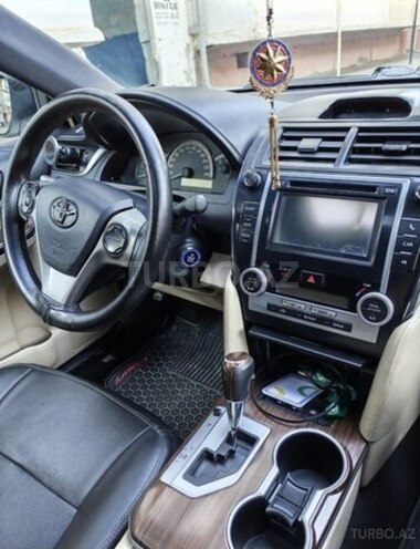 Toyota Camry 2013, 180,000 km - 2.5 l - Mingəçevir