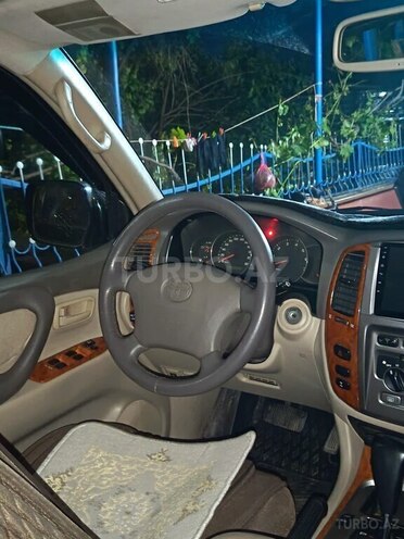 Toyota Land Cruiser 2005, 30,000 km - 4.5 l - Ağdam