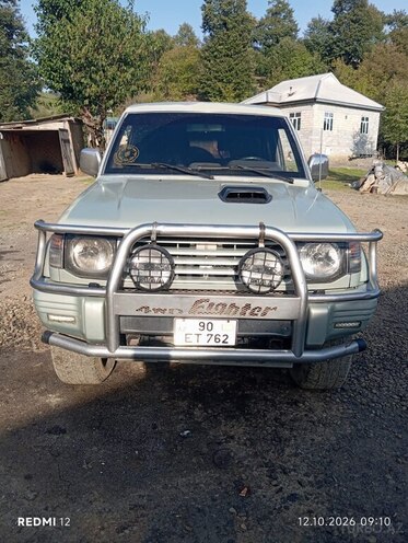 Mitsubishi Pajero 1995, 560,000 km - 2.8 l - Lənkəran