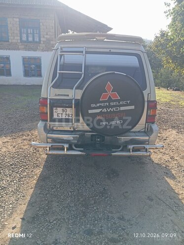 Mitsubishi Pajero 1995, 560,000 km - 2.8 l - Lənkəran