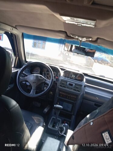Mitsubishi Pajero 1995, 560,000 km - 2.8 l - Lənkəran