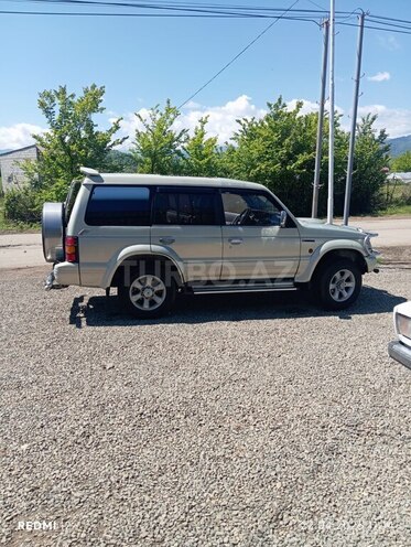 Mitsubishi Pajero 1995, 560,000 km - 2.8 l - Lənkəran