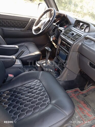 Mitsubishi Pajero 1995, 560,000 km - 2.8 l - Lənkəran