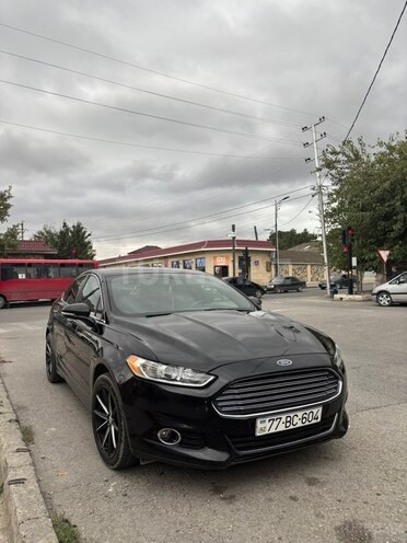 Ford Fusion (North America) 2015, 249,000 km - 2.0 l - Şabran