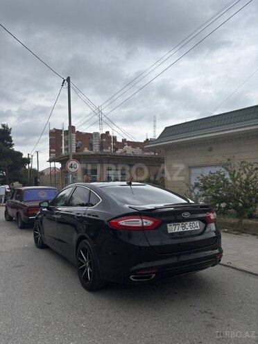 Ford Fusion (North America) 2015, 249,000 km - 2.0 l - Şabran