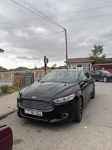 Ford Fusion (North America) 2015, 249,000 km - 2.0 l - Şabran