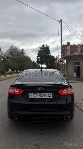 Ford Fusion (North America) 2015, 249,000 km - 2.0 l - Şabran