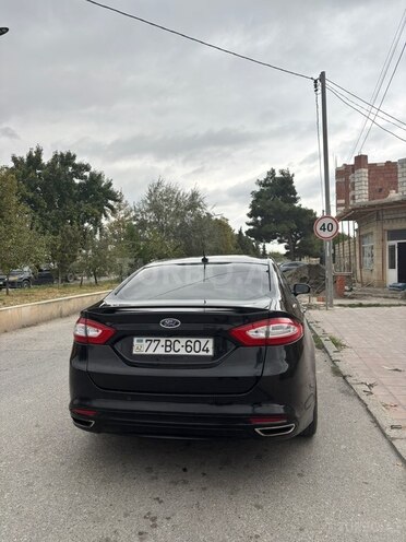 Ford Fusion (North America) 2015, 249,000 km - 2.0 l - Şabran