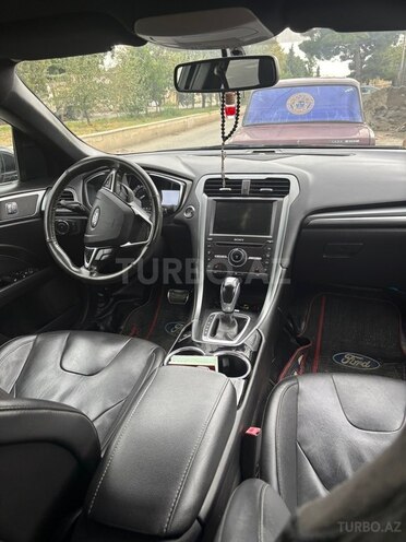 Ford Fusion (North America) 2015, 249,000 km - 2.0 l - Şabran