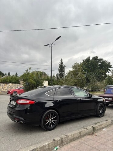 Ford Fusion (North America) 2015, 249,000 km - 2.0 l - Şabran