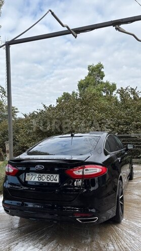 Ford Fusion (North America) 2015, 249,000 km - 2.0 l - Şabran