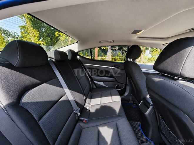 Hyundai Elantra 2017, 88,514 km - 2.0 l - Bakı
