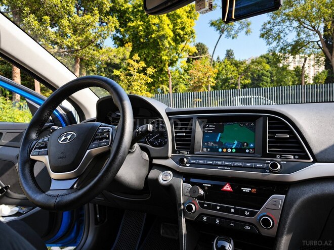 Hyundai Elantra 2017, 88,514 km - 2.0 l - Bakı