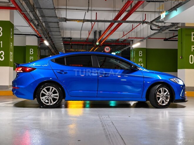 Hyundai Elantra 2017, 88,514 km - 2.0 l - Bakı