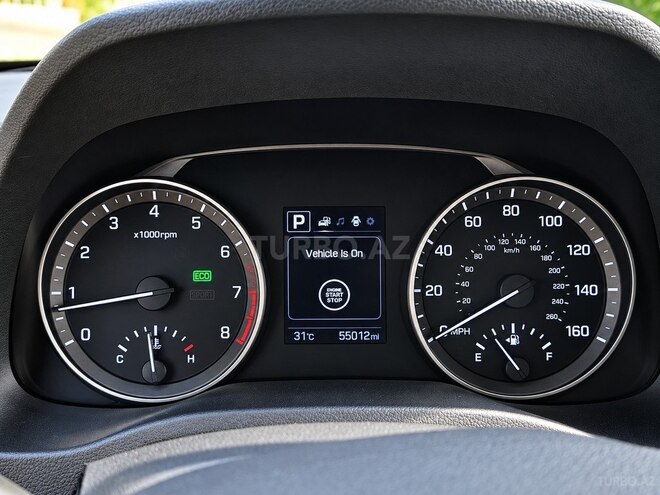 Hyundai Elantra 2017, 88,514 km - 2.0 l - Bakı