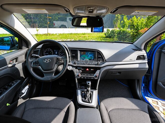 Hyundai Elantra 2017, 88,514 km - 2.0 l - Bakı