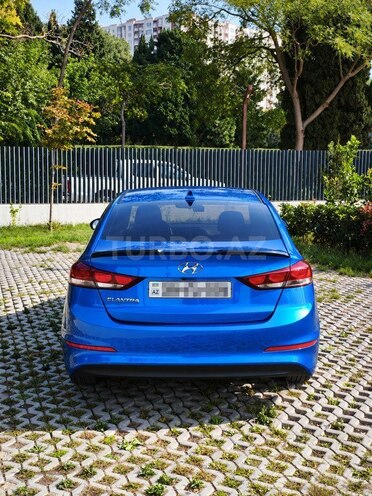 Hyundai Elantra 2017, 88,514 km - 2.0 l - Bakı