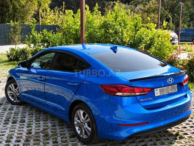 Hyundai Elantra 2017, 88,514 km - 2.0 l - Bakı