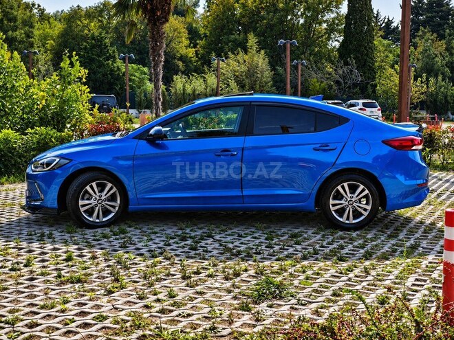 Hyundai Elantra 2017, 88,514 km - 2.0 l - Bakı