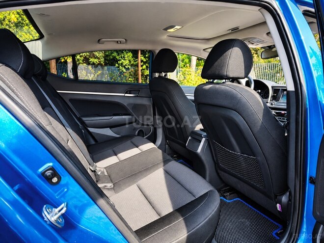 Hyundai Elantra 2017, 88,514 km - 2.0 l - Bakı