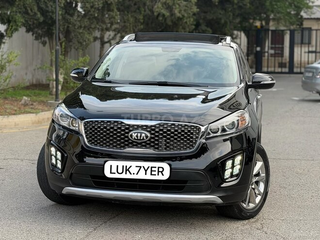 Kia Sorento 2016, 184,000 km - 2.0 l - Bakı