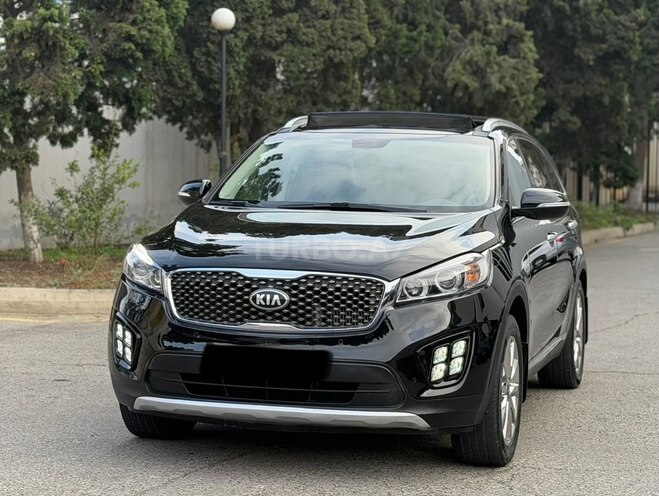 Kia Sorento 2016, 184,000 km - 2.0 l - Bakı