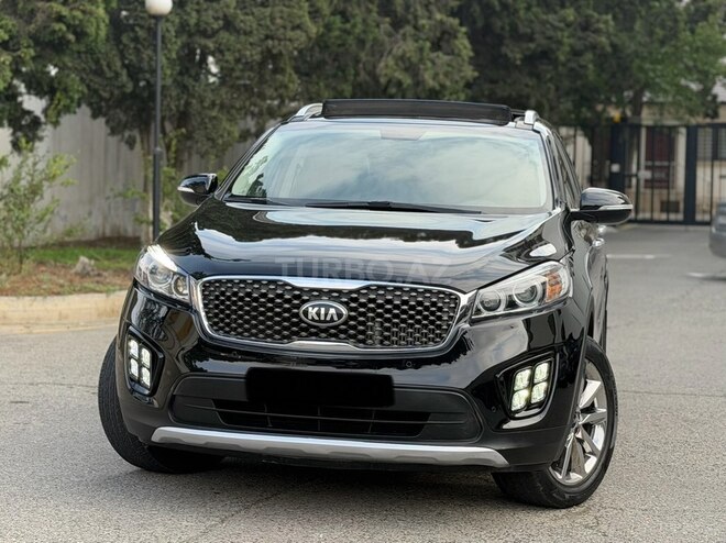 Kia Sorento 2016, 184,000 km - 2.0 l - Bakı
