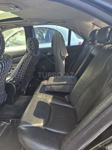 Mercedes S 320 2001, 430,000 km - 3.2 l - Bakı