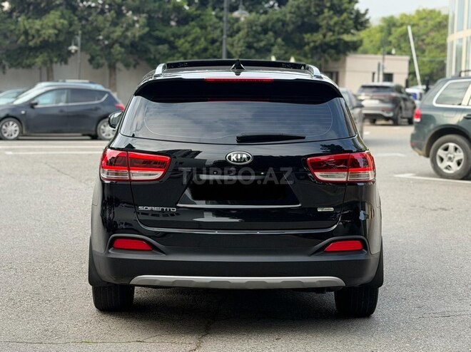Kia Sorento 2016, 184,000 km - 2.0 l - Bakı