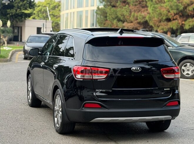 Kia Sorento 2016, 184,000 km - 2.0 l - Bakı