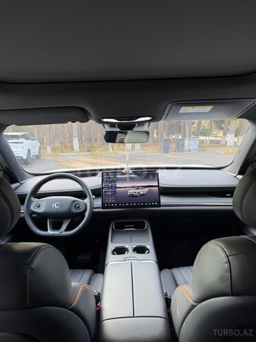 Changan  2025, 9,600 km - 1.5 l - Sumqayıt