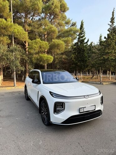 Changan  2025, 9,600 km - 1.5 l - Sumqayıt