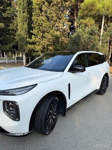 Changan  2025, 9,600 km - 1.5 l - Sumqayıt