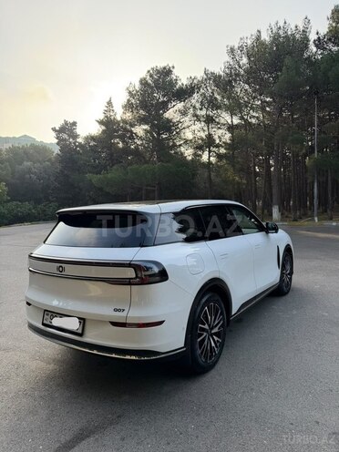 Changan  2025, 9,600 km - 1.5 l - Sumqayıt