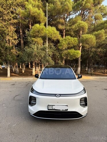 Changan  2025, 9,600 km - 1.5 l - Sumqayıt