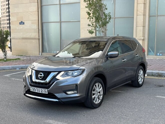 Nissan X-Trail 2019, 219,123 km - 2.0 l - Sumqayıt
