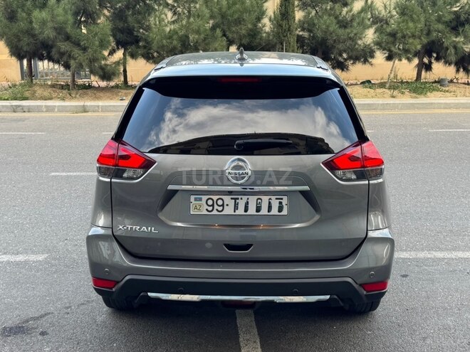 Nissan X-Trail 2019, 219,123 km - 2.0 l - Sumqayıt